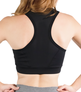 Basic Top Emana with Jump Mesh at Back