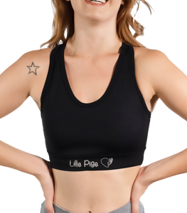 Basic Top Emana with Jump Mesh at Back