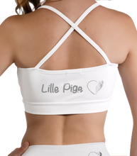 Load image into Gallery viewer, Strap Top with Front Mesh Panel