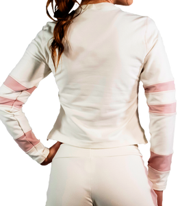 Moletom cropped