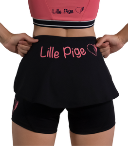 Shorts Up with Bottom Flap