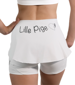 Shorts Up with Bottom Flap