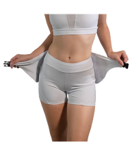 Indlæs billede til gallerivisning Shorts Up with Bottom Flap