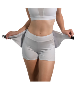 Shorts Up with Bottom Flap
