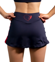 Laden Sie das Bild in den Galerie-Viewer, Rock Attack Shorts mit Logo Bund
