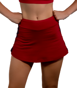 Rock Attack Shorts mit Logo Bund