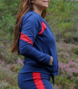 Jaqueta Sweathshirt