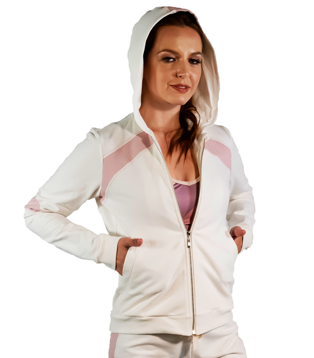 Jaqueta Sweathshirt