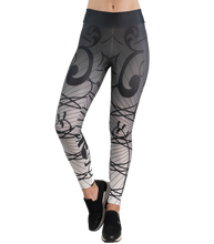 Indlæs billede til gallerivisning Energi legging med sublimering Print