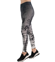 Indlæs billede til gallerivisning Energi legging med sublimering Print