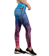 Indlæs billede til gallerivisning Energi legging med sublimering Print