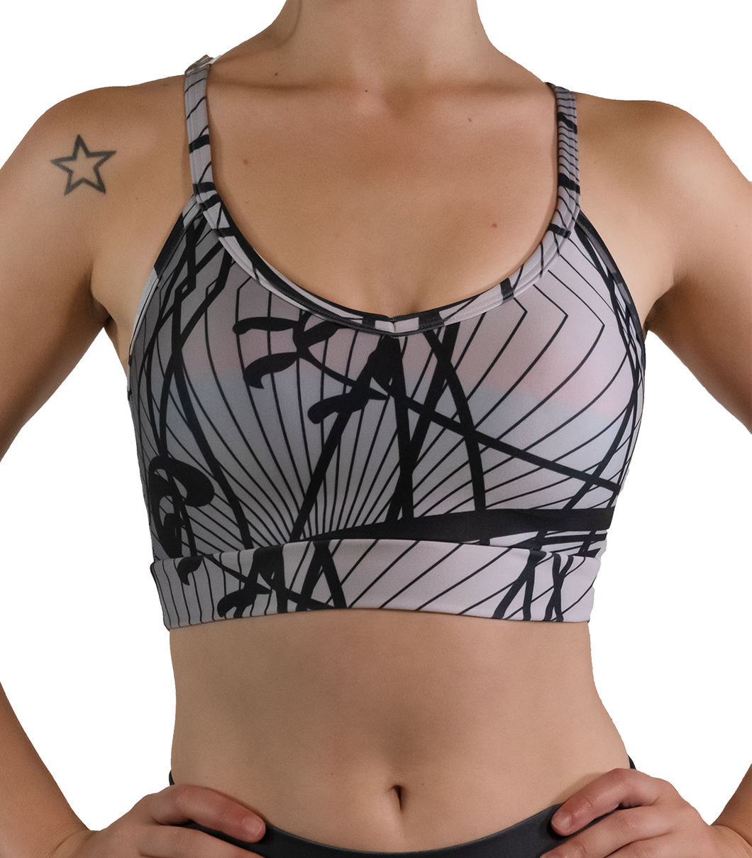 Energie Top mit Sublimationsdruck