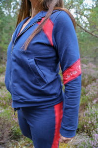 Jaqueta Sweathshirt